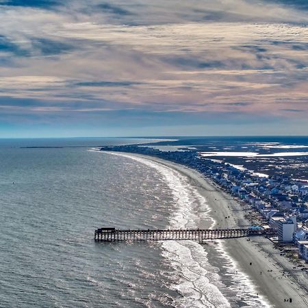 1201 Waters Edge Resort Myrtle Beach Extérieur photo