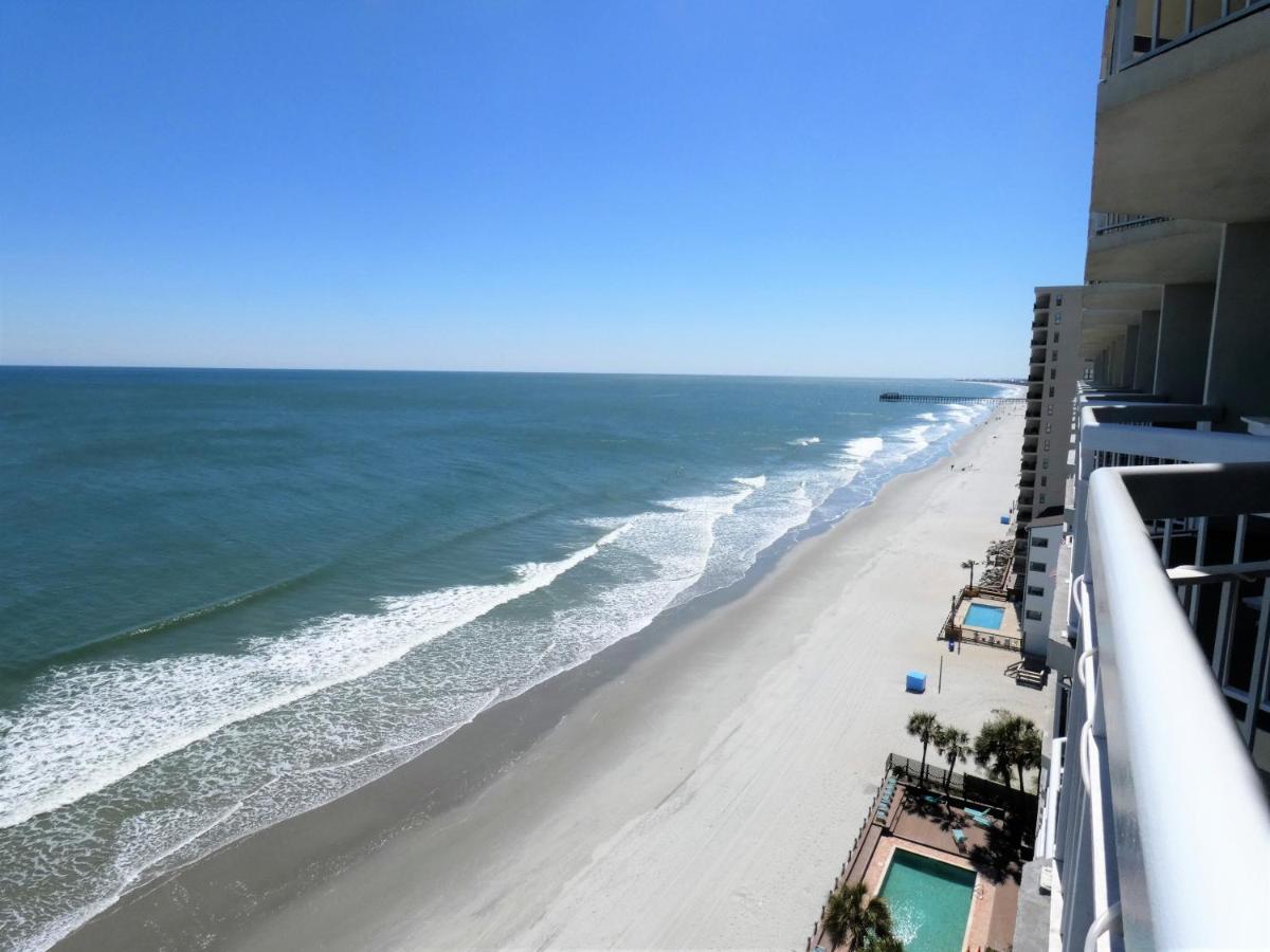 1201 Waters Edge Resort Myrtle Beach Extérieur photo