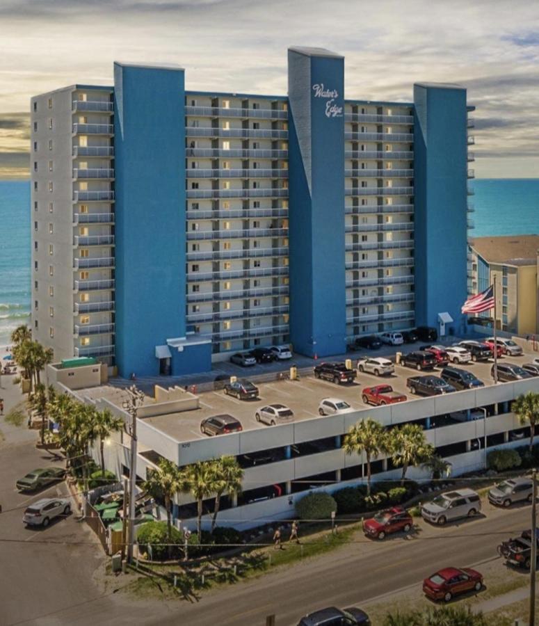 1201 Waters Edge Resort Myrtle Beach Extérieur photo