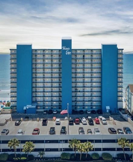 1201 Waters Edge Resort Myrtle Beach Extérieur photo