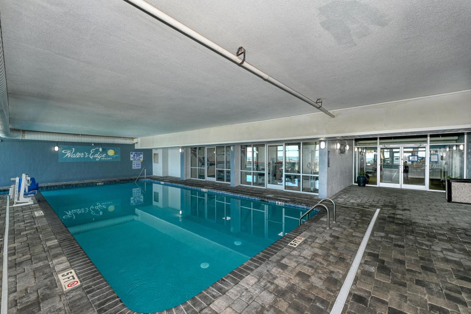 1201 Waters Edge Resort Myrtle Beach Extérieur photo
