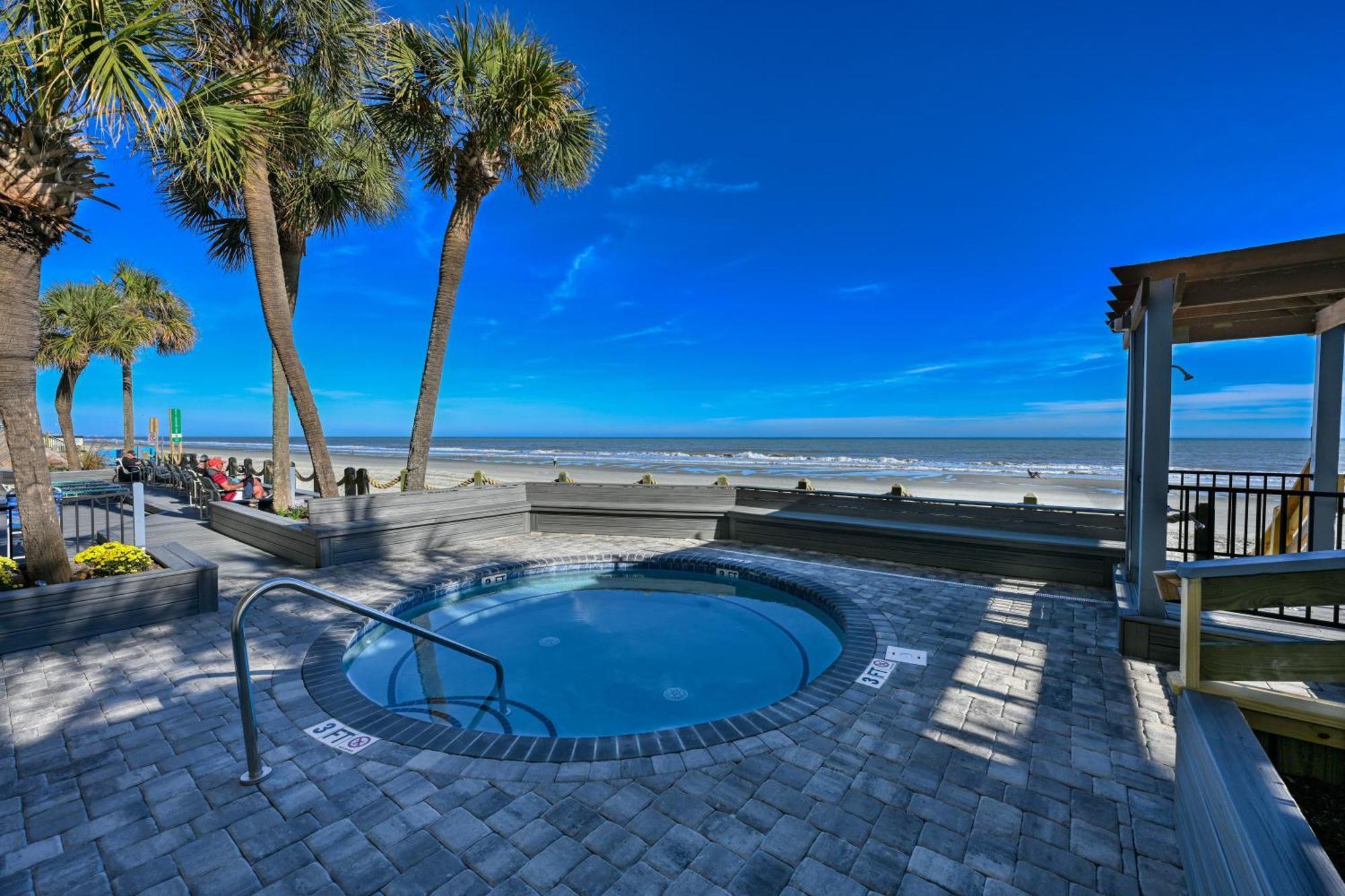 1201 Waters Edge Resort Myrtle Beach Extérieur photo
