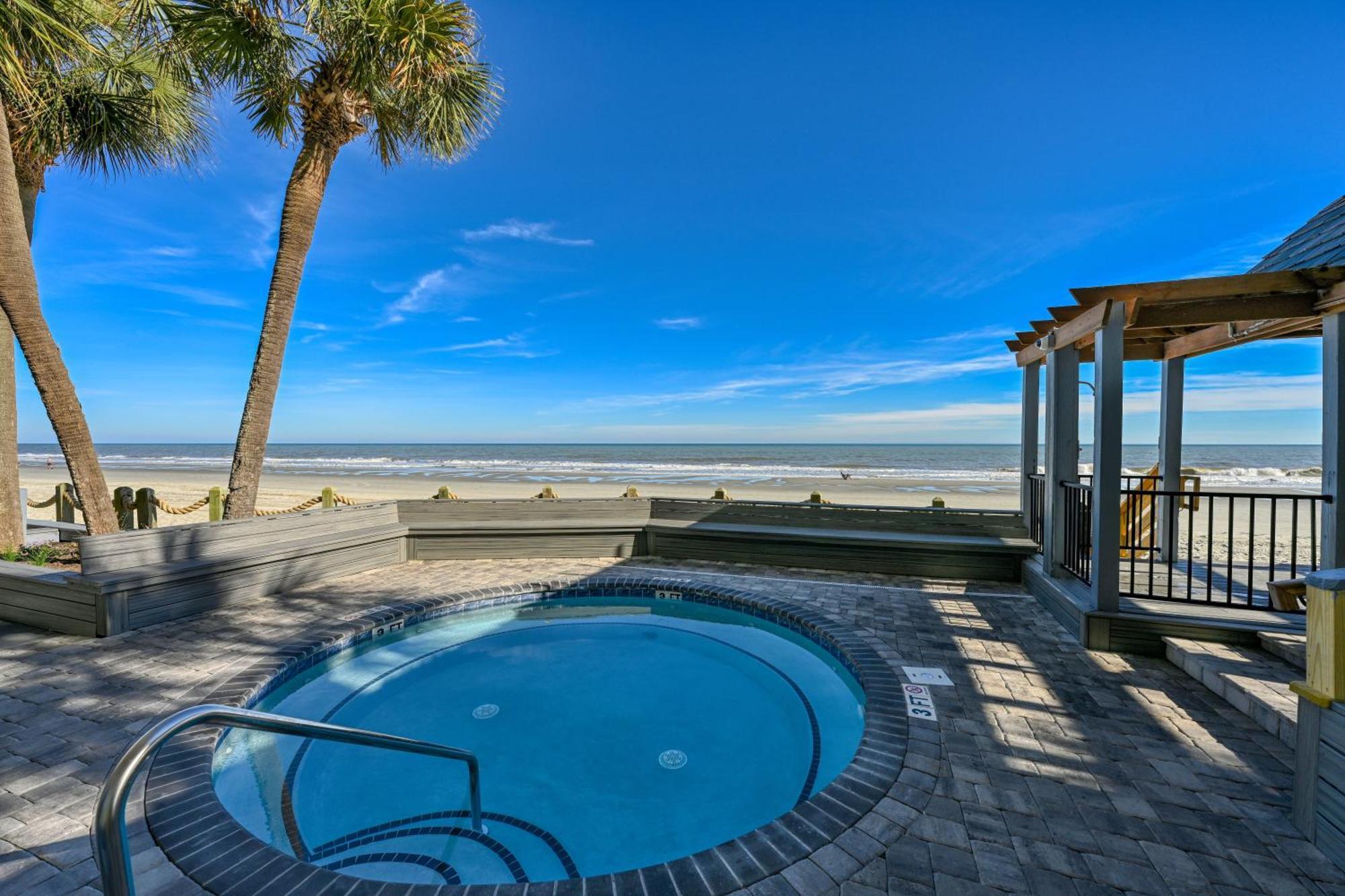 1201 Waters Edge Resort Myrtle Beach Extérieur photo