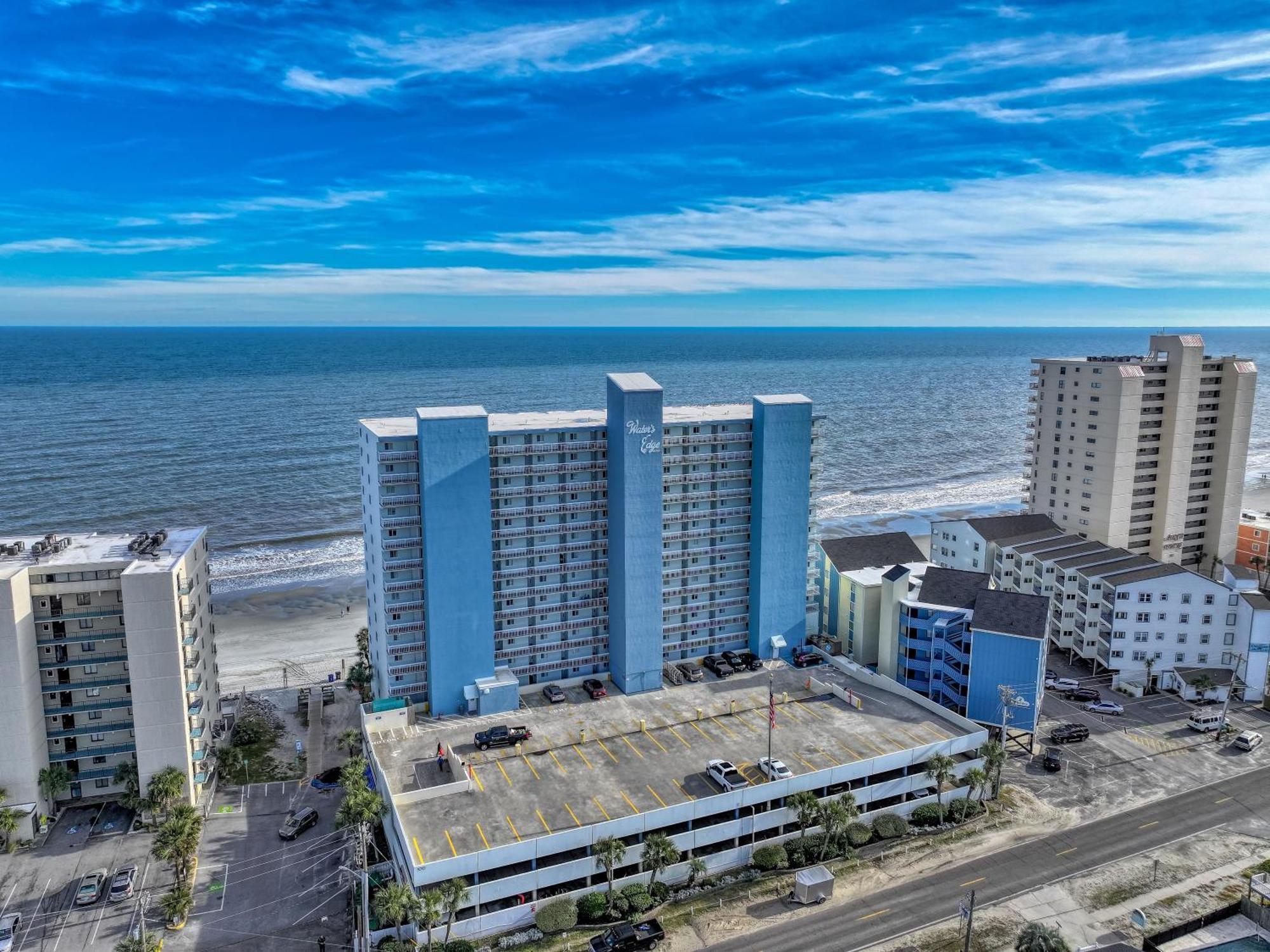1201 Waters Edge Resort Myrtle Beach Extérieur photo