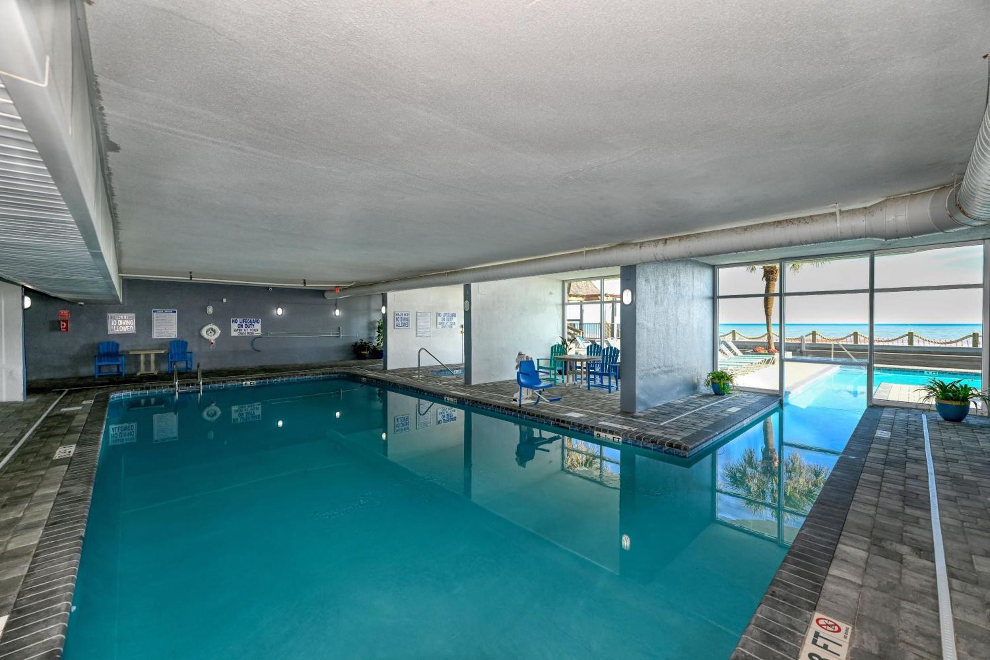 1201 Waters Edge Resort Myrtle Beach Extérieur photo