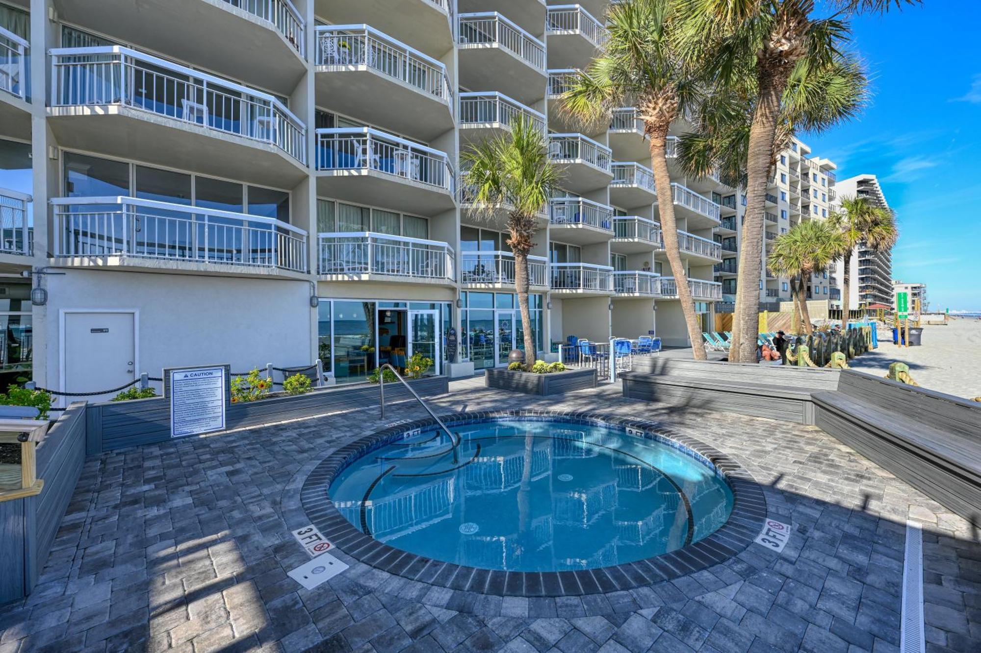 1201 Waters Edge Resort Myrtle Beach Extérieur photo