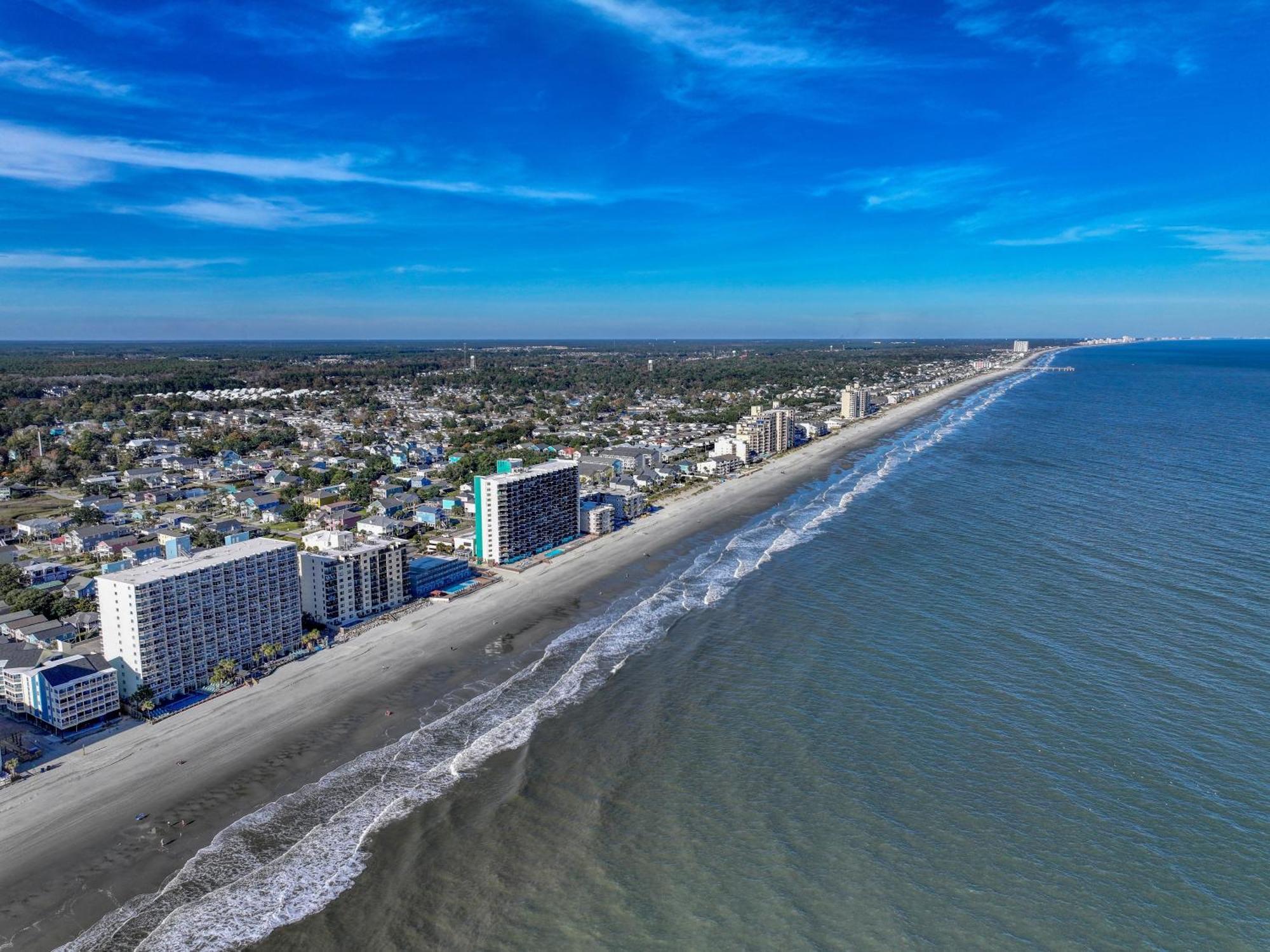 1201 Waters Edge Resort Myrtle Beach Extérieur photo