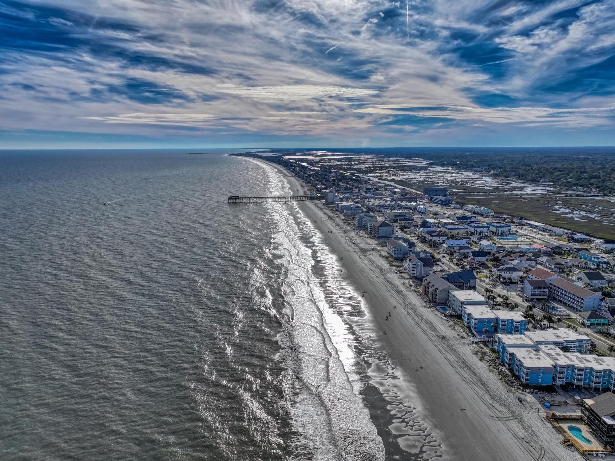 1201 Waters Edge Resort Myrtle Beach Extérieur photo