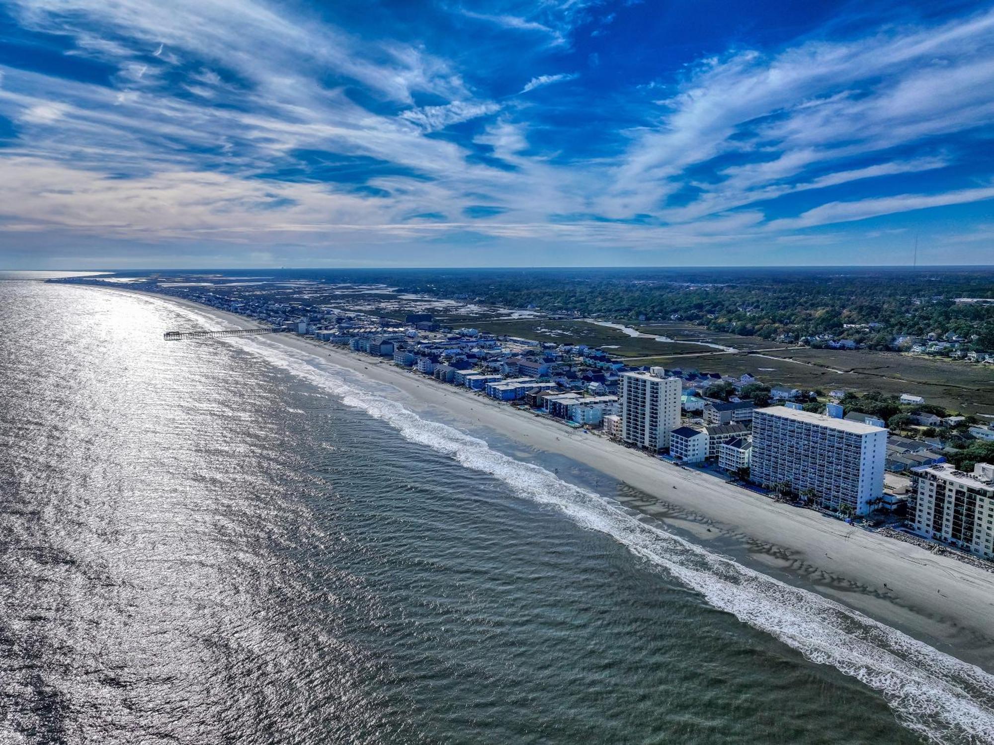 1201 Waters Edge Resort Myrtle Beach Extérieur photo