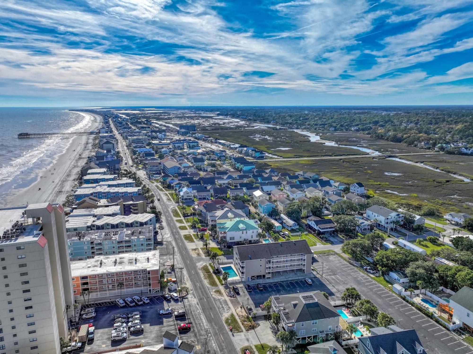 1201 Waters Edge Resort Myrtle Beach Extérieur photo