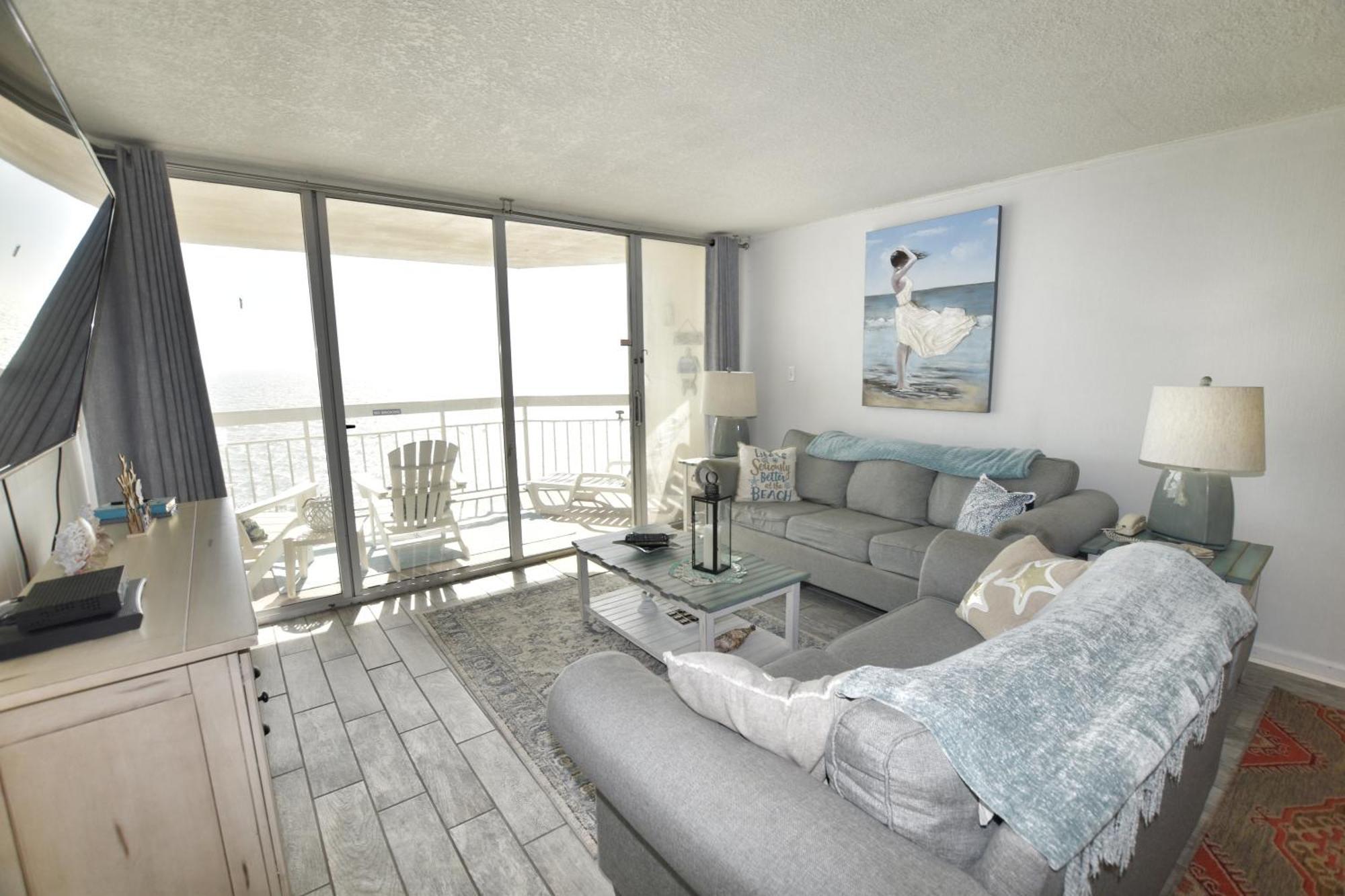 1201 Waters Edge Resort Myrtle Beach Extérieur photo