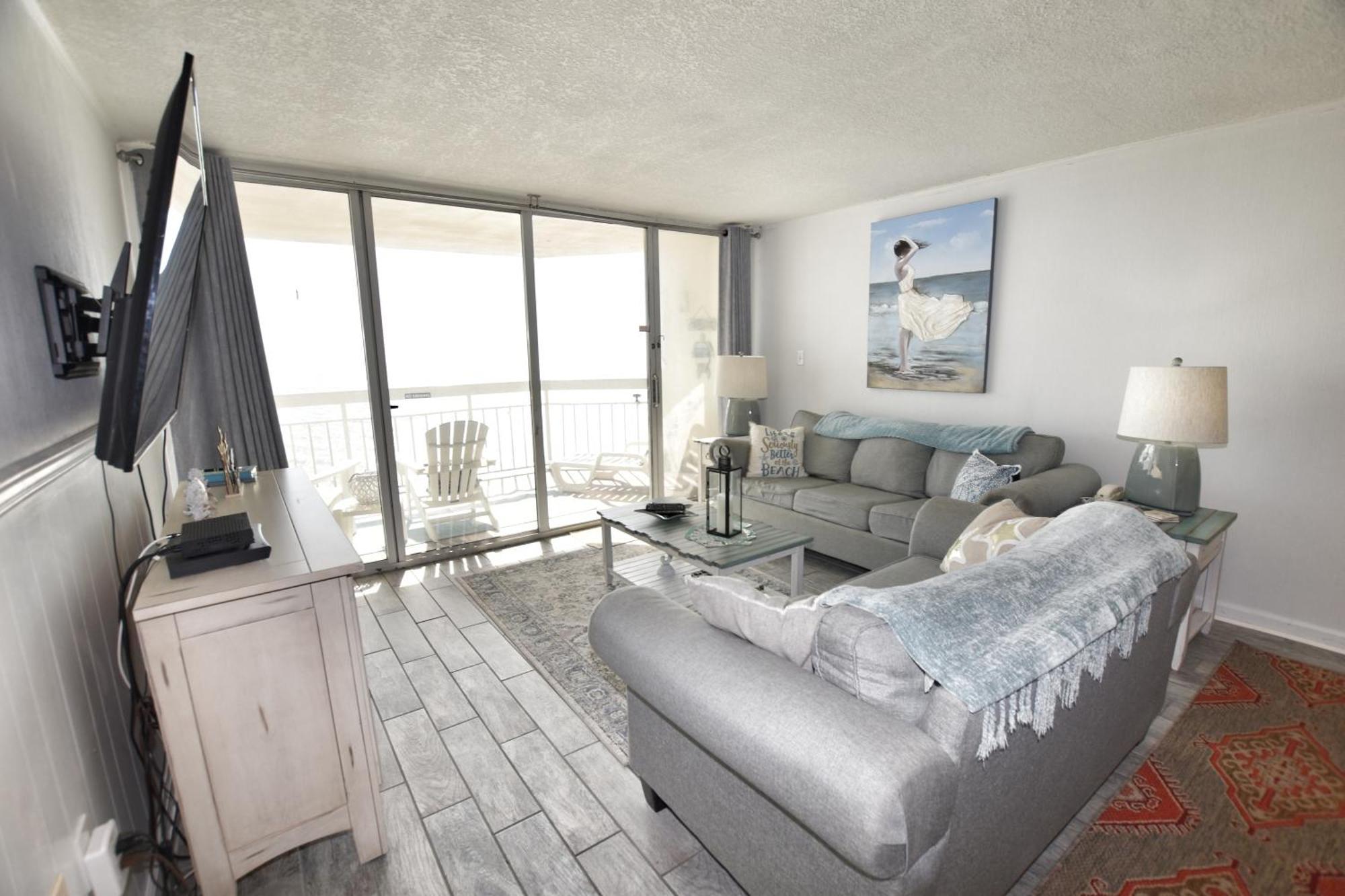 1201 Waters Edge Resort Myrtle Beach Extérieur photo