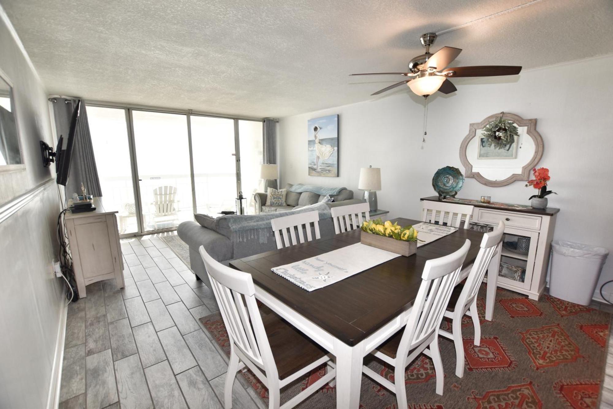 1201 Waters Edge Resort Myrtle Beach Extérieur photo