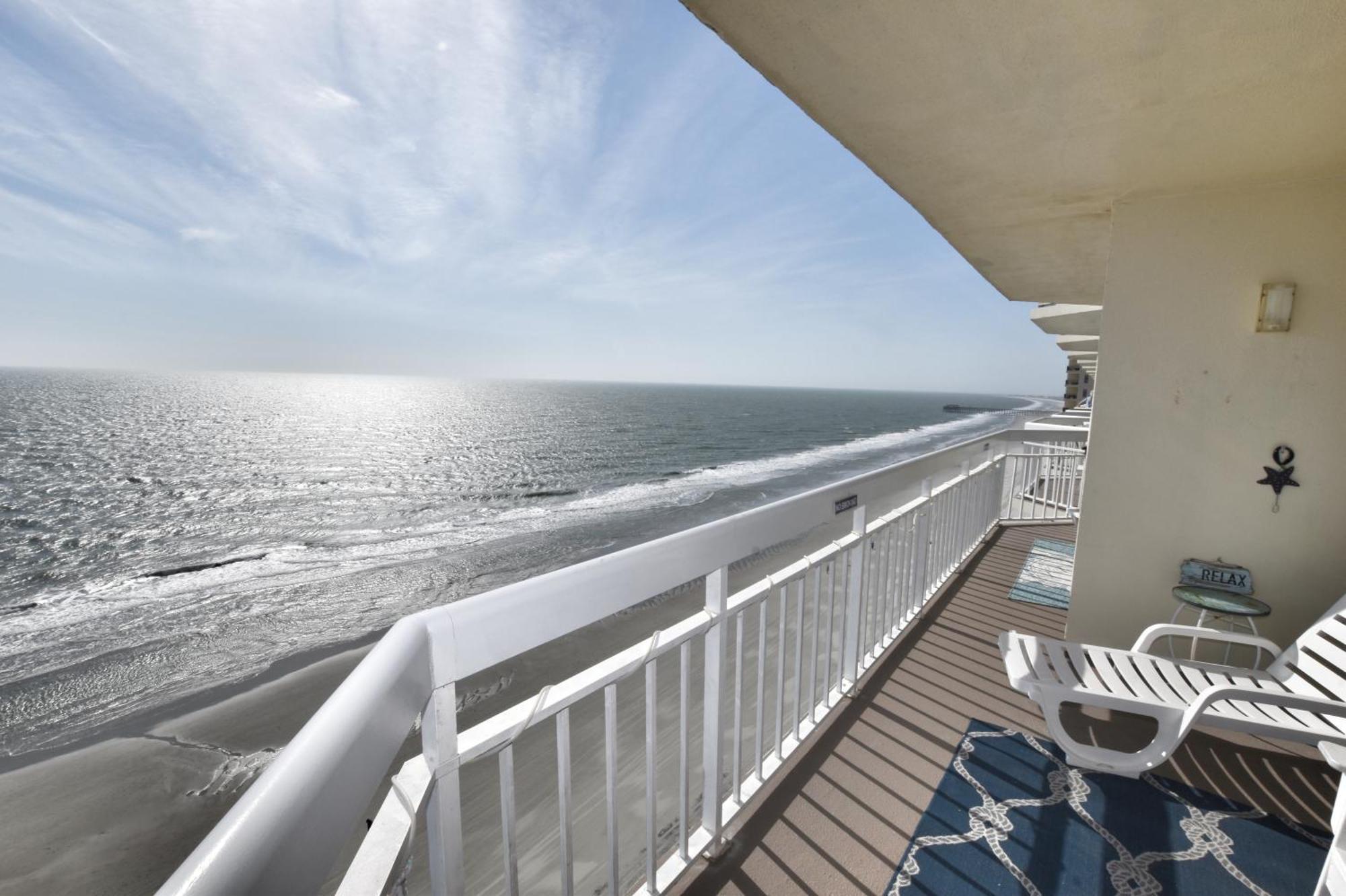 1201 Waters Edge Resort Myrtle Beach Extérieur photo