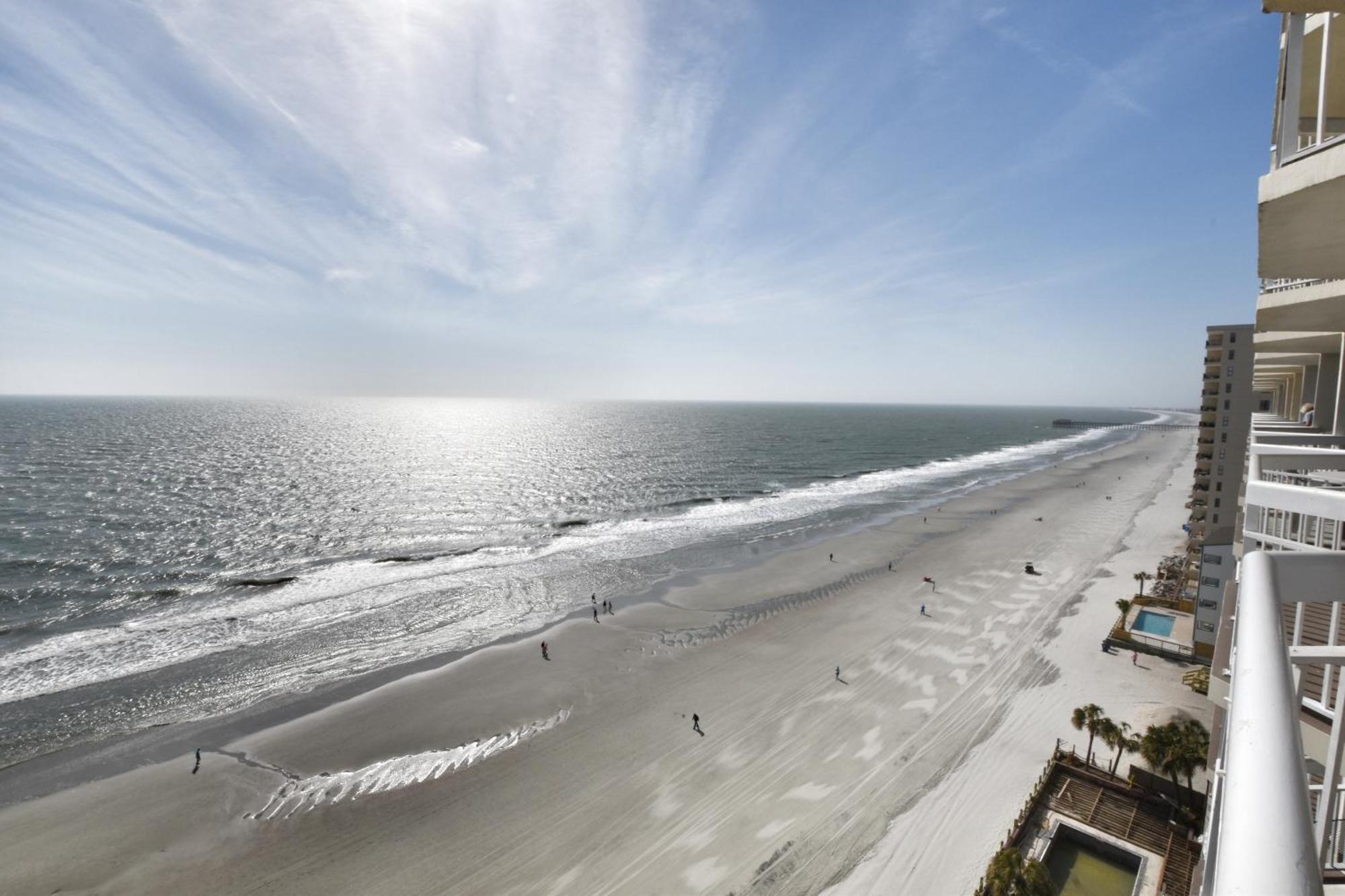 1201 Waters Edge Resort Myrtle Beach Extérieur photo