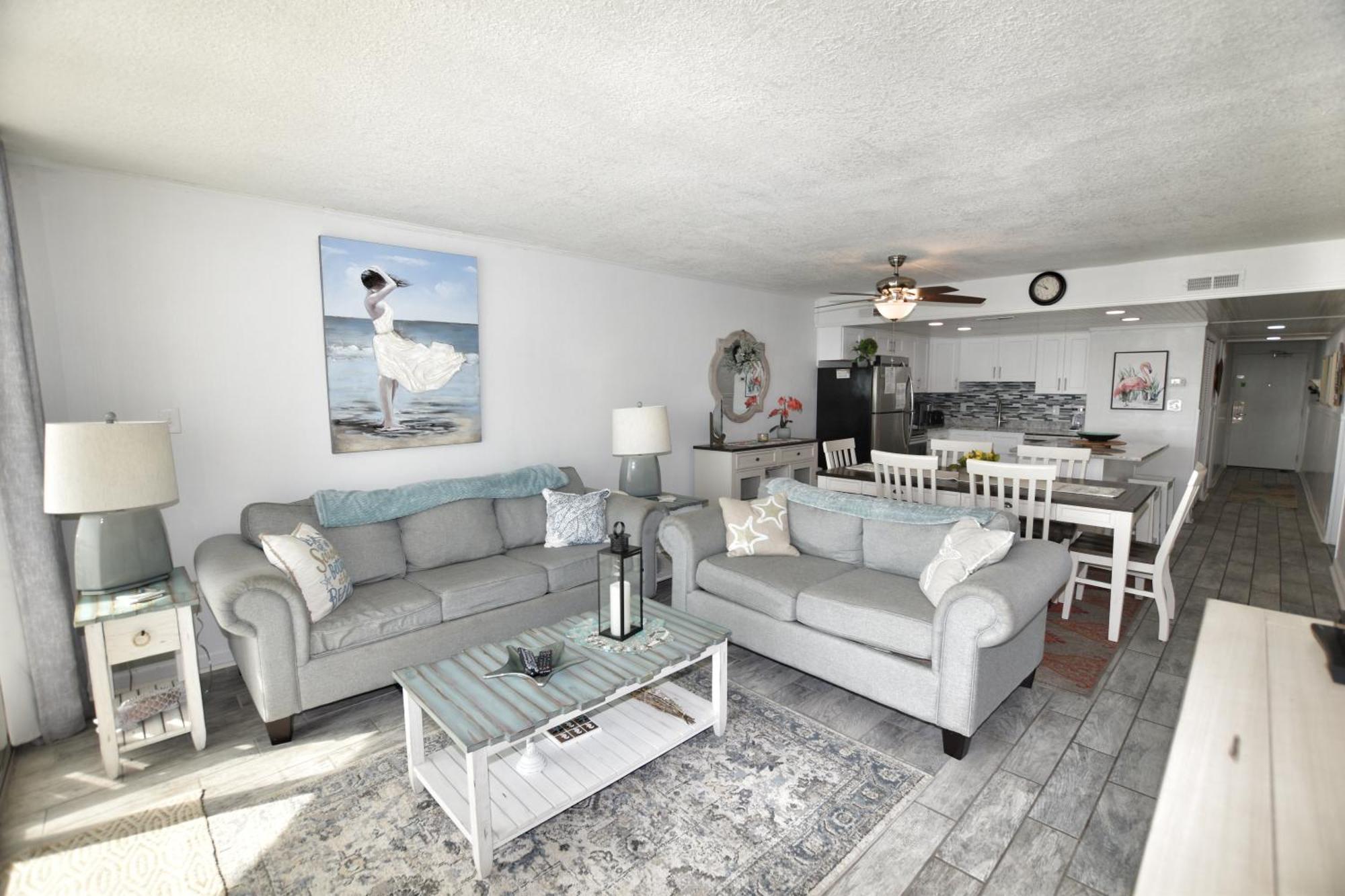 1201 Waters Edge Resort Myrtle Beach Extérieur photo