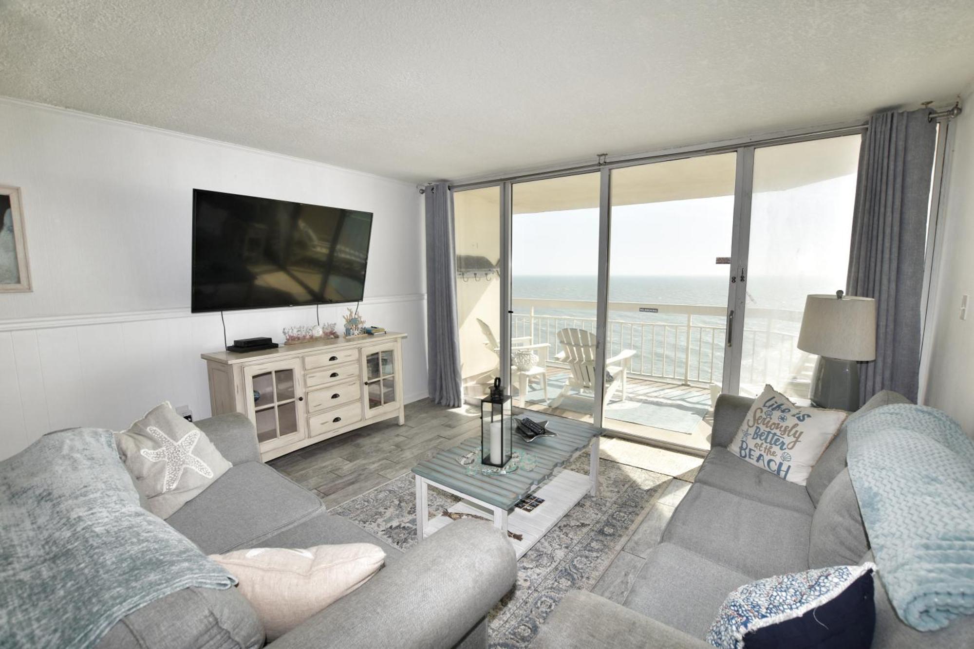1201 Waters Edge Resort Myrtle Beach Extérieur photo